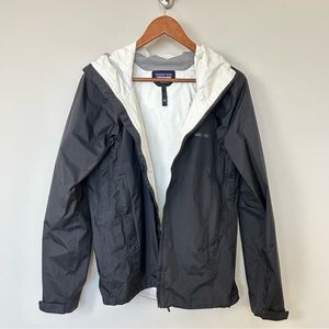 Patagonia H2No Rain Jacket, Men’s Small, Black
